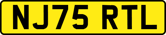 NJ75RTL