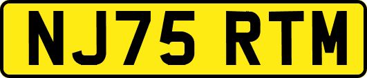 NJ75RTM