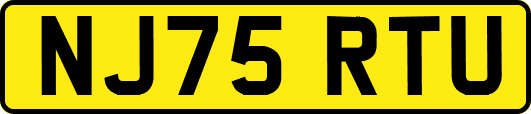 NJ75RTU