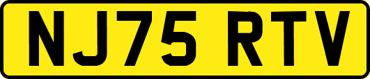 NJ75RTV