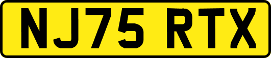 NJ75RTX