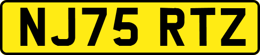 NJ75RTZ