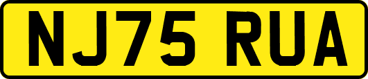 NJ75RUA