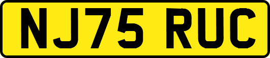 NJ75RUC