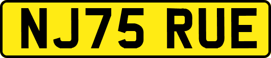 NJ75RUE