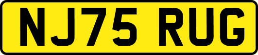 NJ75RUG