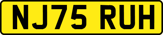 NJ75RUH