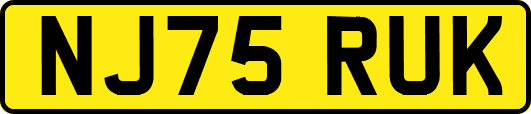 NJ75RUK