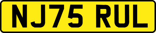 NJ75RUL