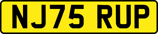 NJ75RUP