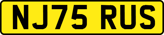 NJ75RUS