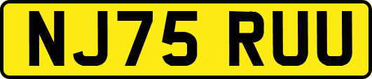 NJ75RUU