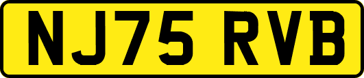 NJ75RVB