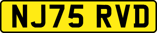 NJ75RVD