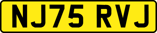 NJ75RVJ