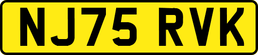 NJ75RVK