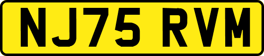 NJ75RVM