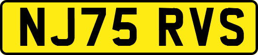 NJ75RVS