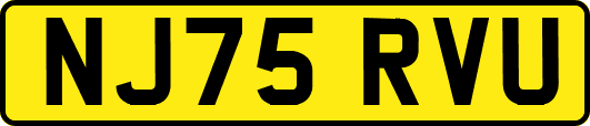 NJ75RVU