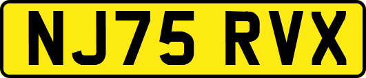 NJ75RVX