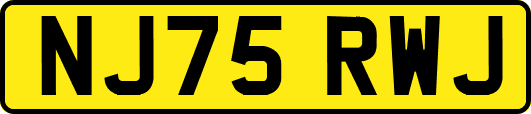 NJ75RWJ
