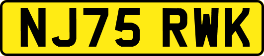 NJ75RWK