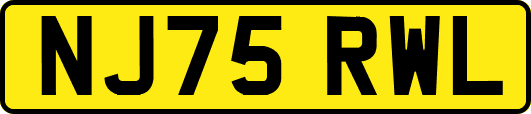 NJ75RWL