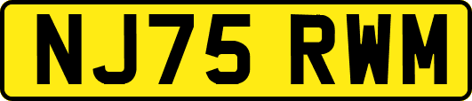 NJ75RWM