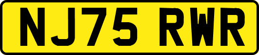 NJ75RWR