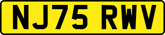 NJ75RWV