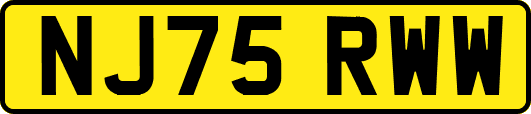 NJ75RWW
