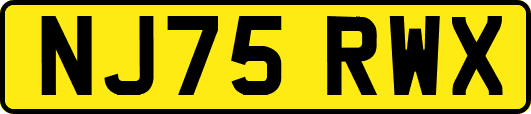 NJ75RWX