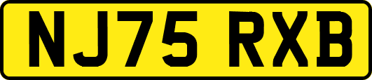 NJ75RXB