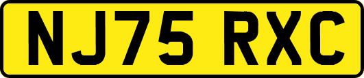 NJ75RXC