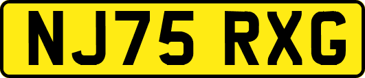 NJ75RXG