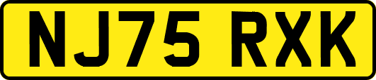 NJ75RXK