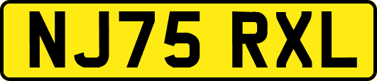 NJ75RXL