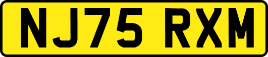 NJ75RXM