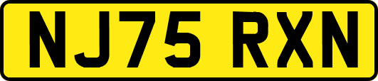 NJ75RXN