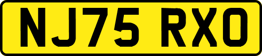 NJ75RXO
