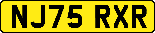 NJ75RXR