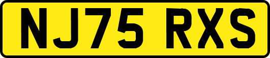 NJ75RXS