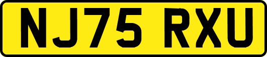 NJ75RXU