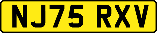 NJ75RXV