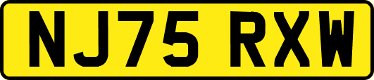 NJ75RXW