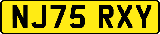 NJ75RXY