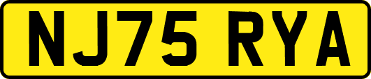 NJ75RYA