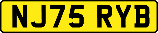 NJ75RYB