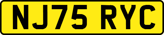 NJ75RYC