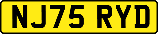 NJ75RYD